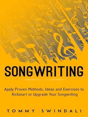 cover image of Songwriting